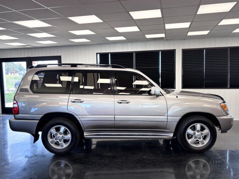 toyota land cruiser 2003 JTEHT05J032045360 image toyota land cruiser 2003 JTEHT05J032045360 image